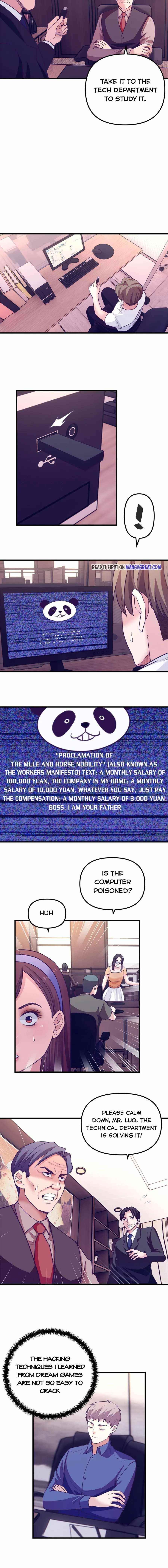 Dreamland Adventure Chapter 172 - Page 4