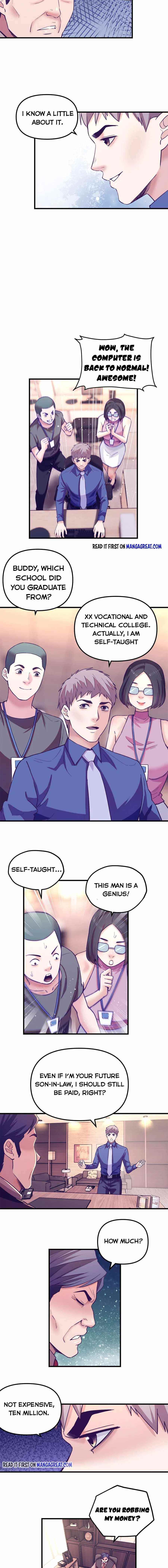 Dreamland Adventure Chapter 172 - Page 6