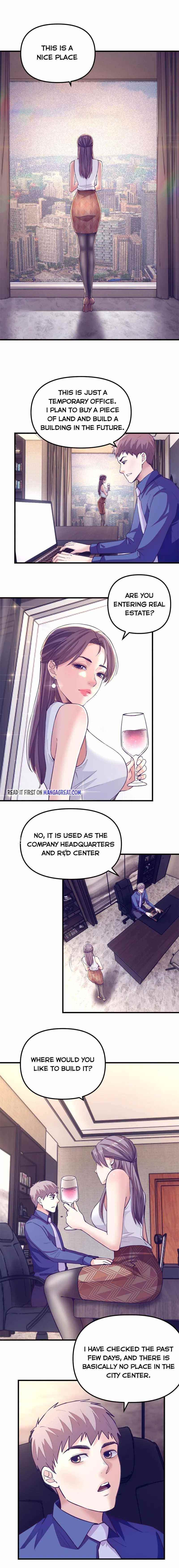 Dreamland Adventure Chapter 173 - Page 3