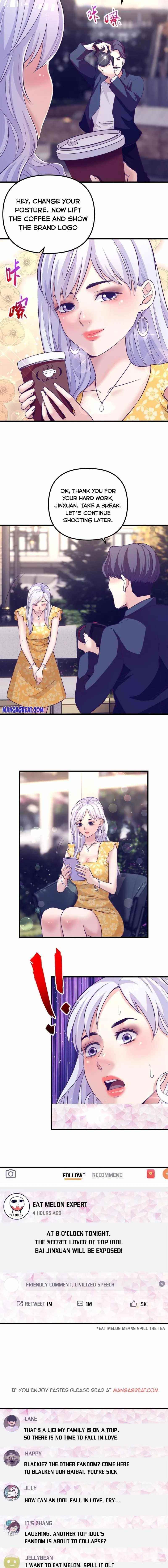 Dreamland Adventure Chapter 176 - Page 2