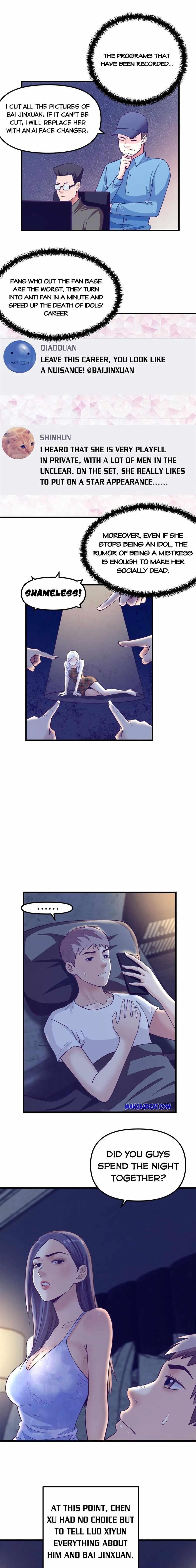 Dreamland Adventure Chapter 177 - Page 6