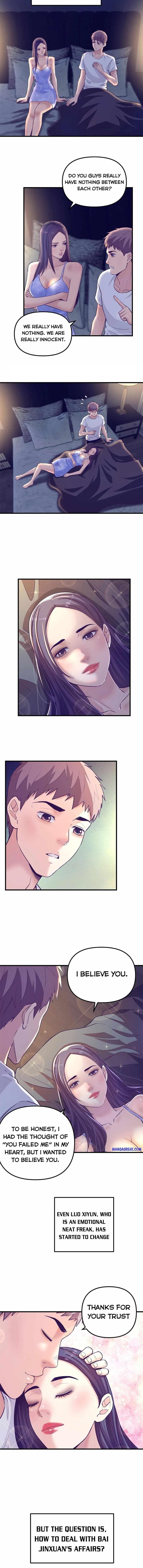 Dreamland Adventure Chapter 177 - Page 7