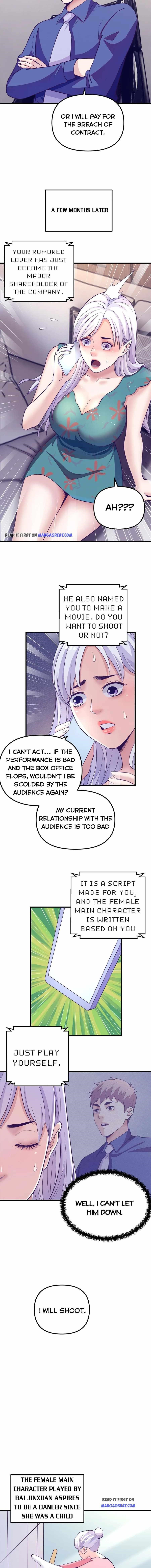 Dreamland Adventure Chapter 178 - Page 3