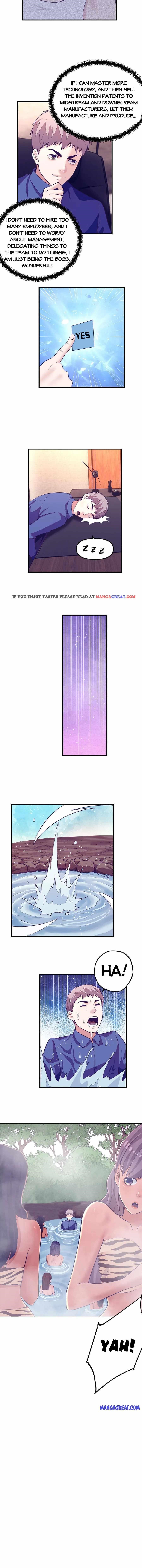 Dreamland Adventure Chapter 179 - Page 3