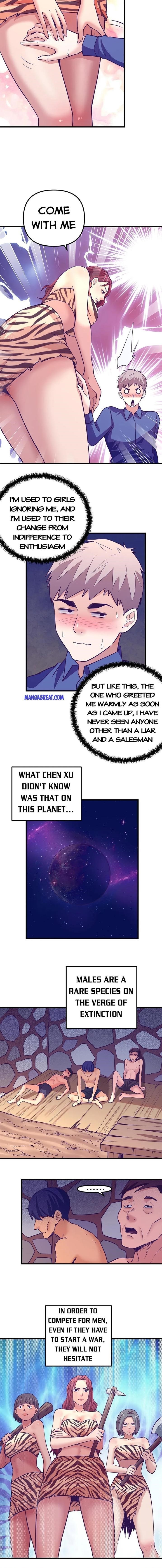 Dreamland Adventure Chapter 179 - Page 5