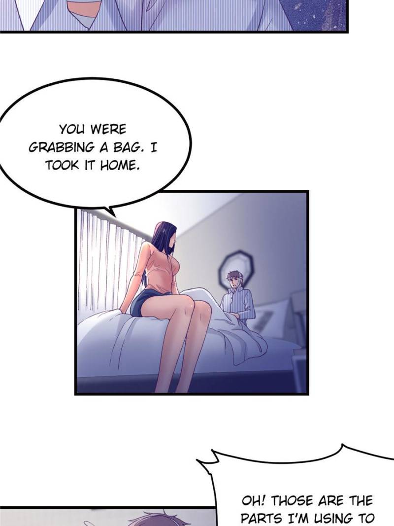 Dreamland Adventure Chapter 18 - Page 23