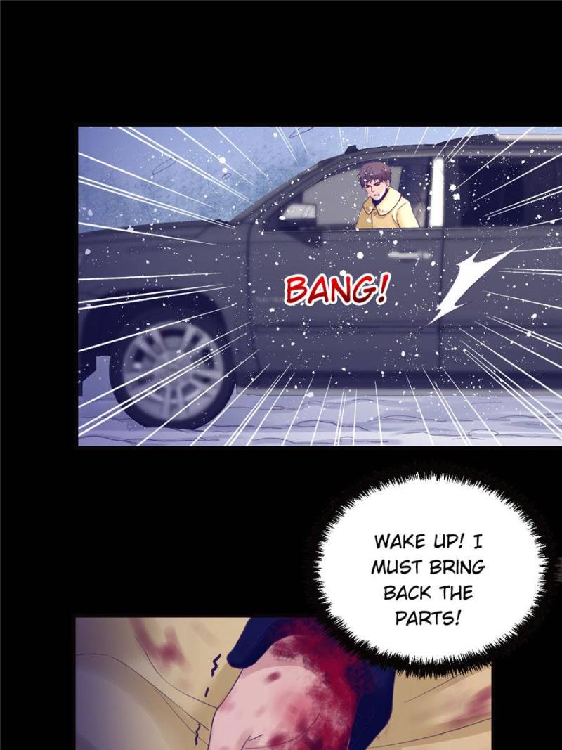 Dreamland Adventure Chapter 18 - Page 9