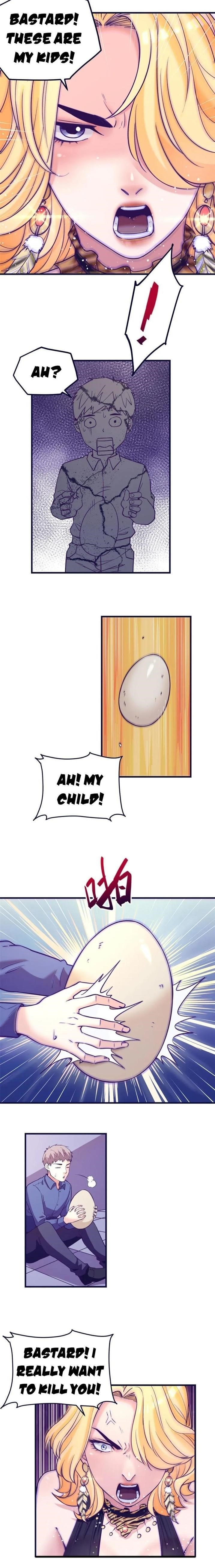 Dreamland Adventure Chapter 181 - Page 7