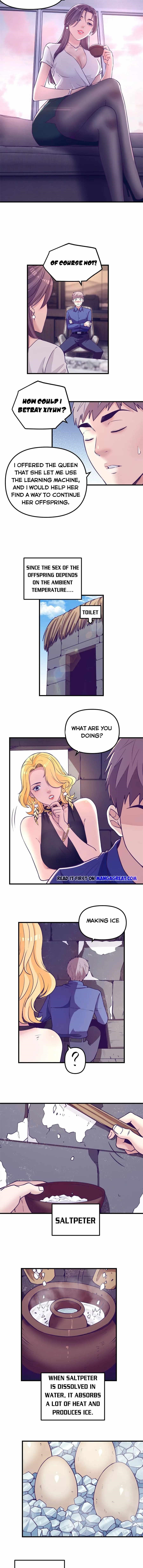 Dreamland Adventure Chapter 182 - Page 3