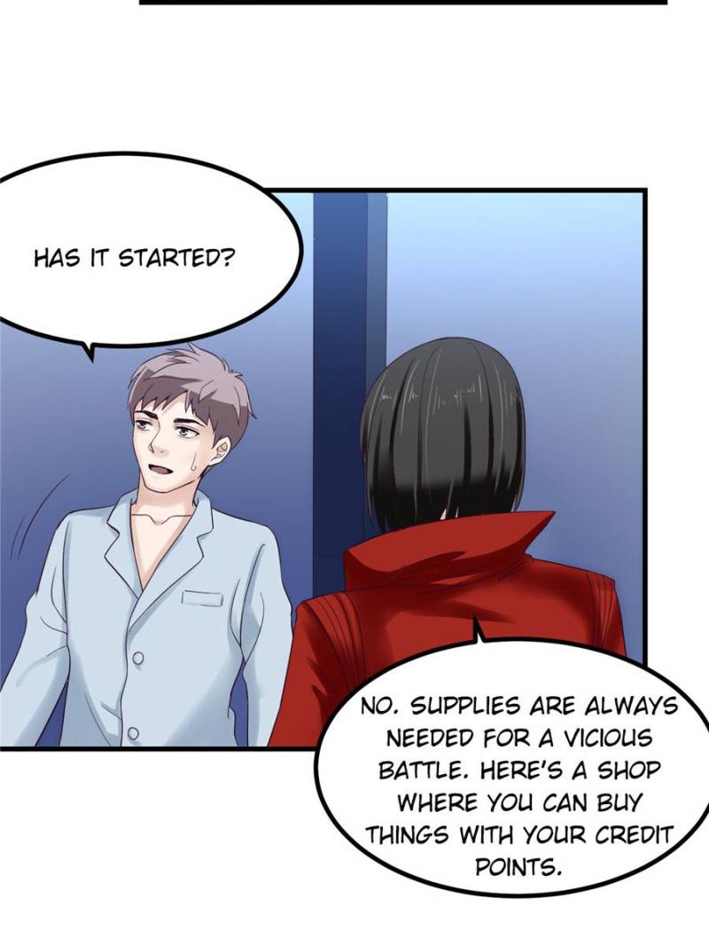 Dreamland Adventure Chapter 2 - Page 14