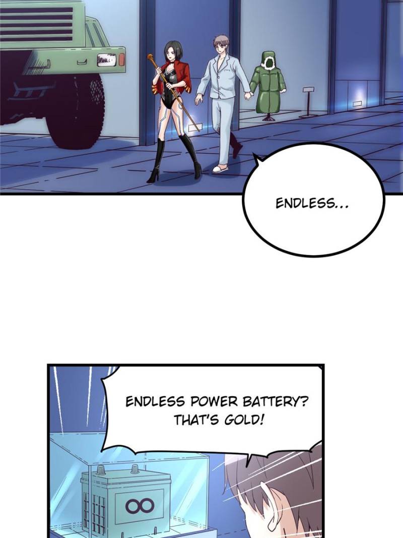 Dreamland Adventure Chapter 2 - Page 20