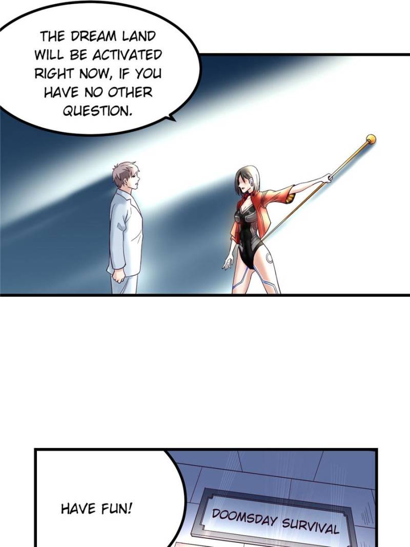 Dreamland Adventure Chapter 2 - Page 27