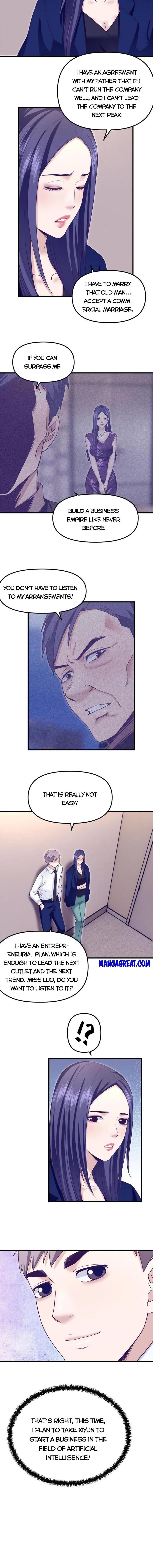 Dreamland Adventure Chapter 202 - Page 5