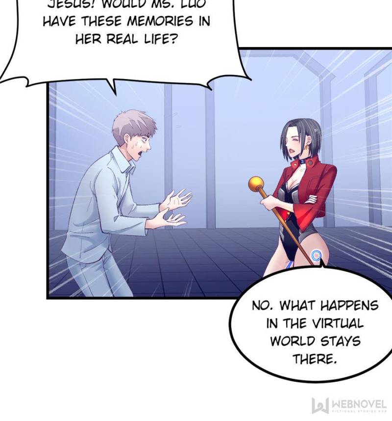 Dreamland Adventure Chapter 21 - Page 23