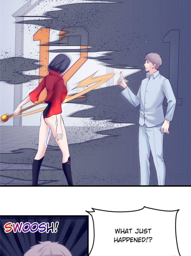 Dreamland Adventure Chapter 21 - Page 28