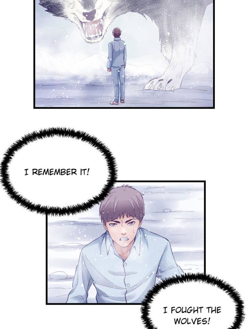 Dreamland Adventure Chapter 21 - Page 33