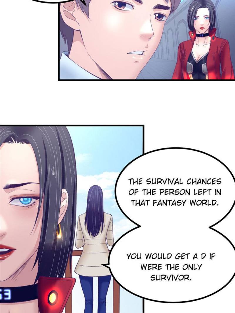 Dreamland Adventure Chapter 21 - Page 7