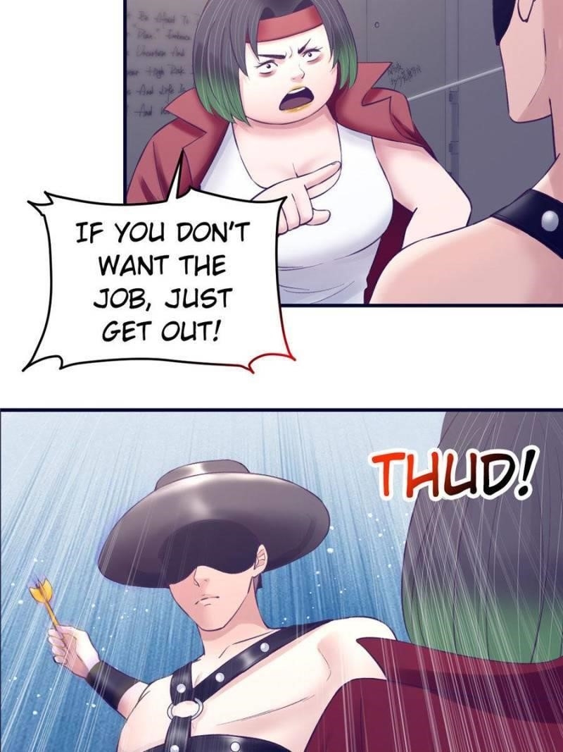 Dreamland Adventure Chapter 36 - Page 11