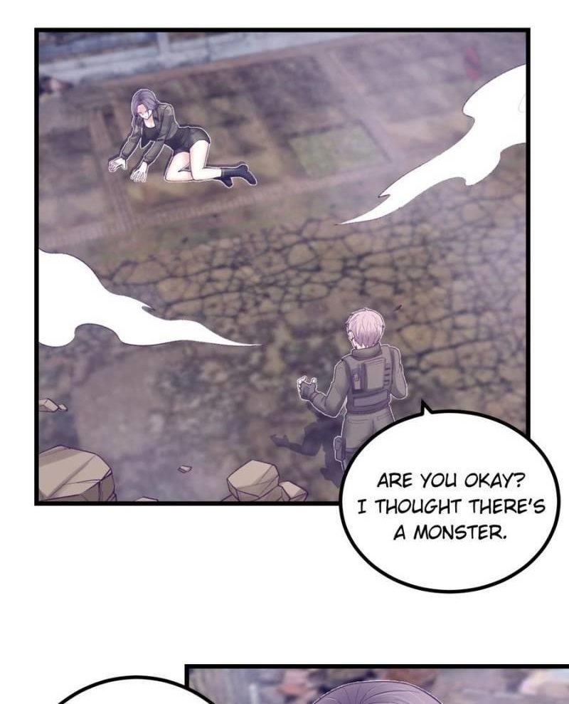 Dreamland Adventure Chapter 41 - Page 1