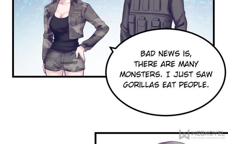 Dreamland Adventure Chapter 41 - Page 21