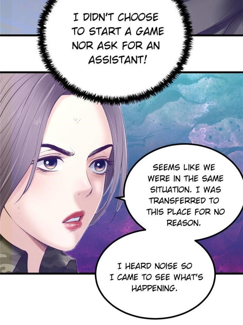 Dreamland Adventure Chapter 41 - Page 8