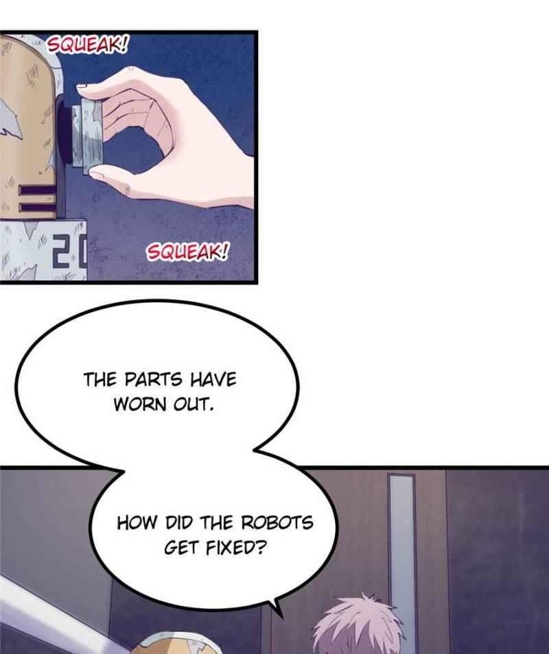 Dreamland Adventure Chapter 44 - Page 1