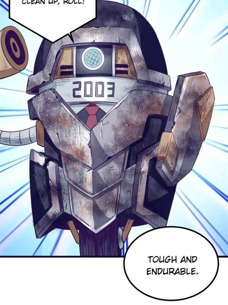 Dreamland Adventure Chapter 44 - Page 50