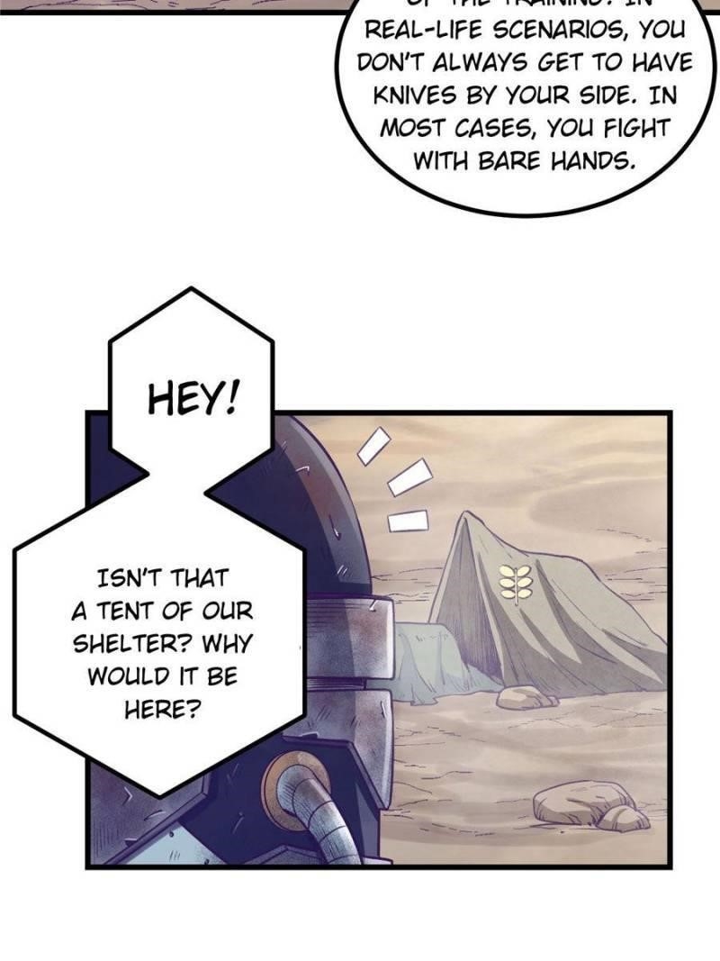 Dreamland Adventure Chapter 46 - Page 10