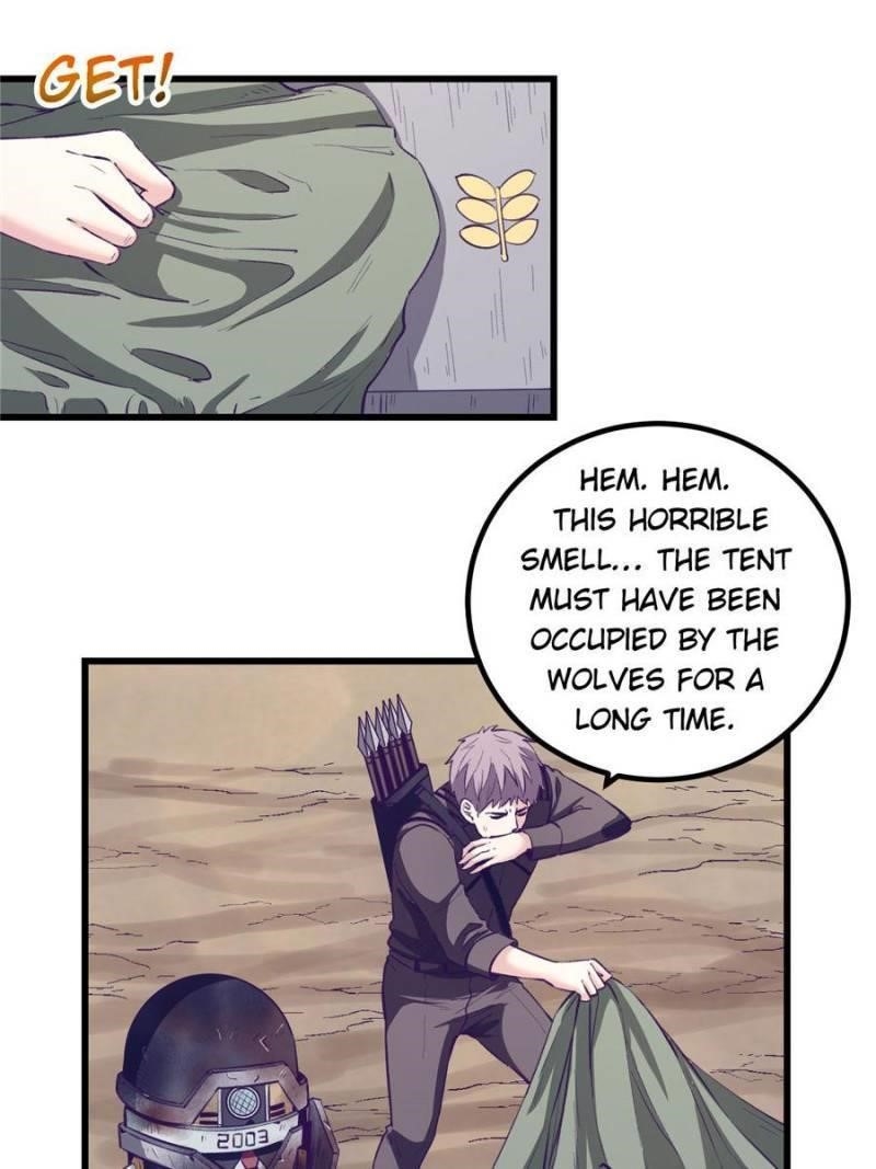 Dreamland Adventure Chapter 46 - Page 12