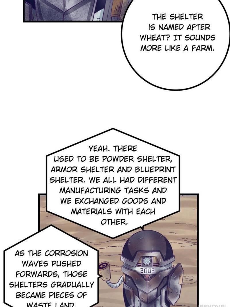 Dreamland Adventure Chapter 46 - Page 16