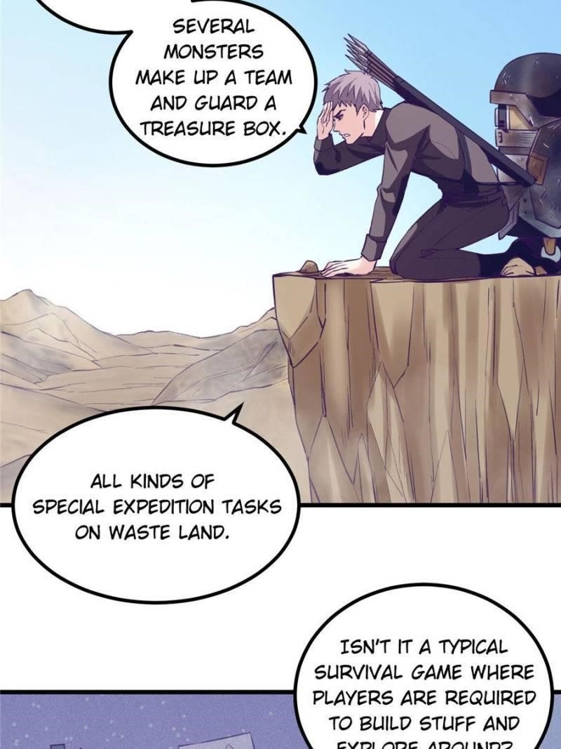 Dreamland Adventure Chapter 46 - Page 20