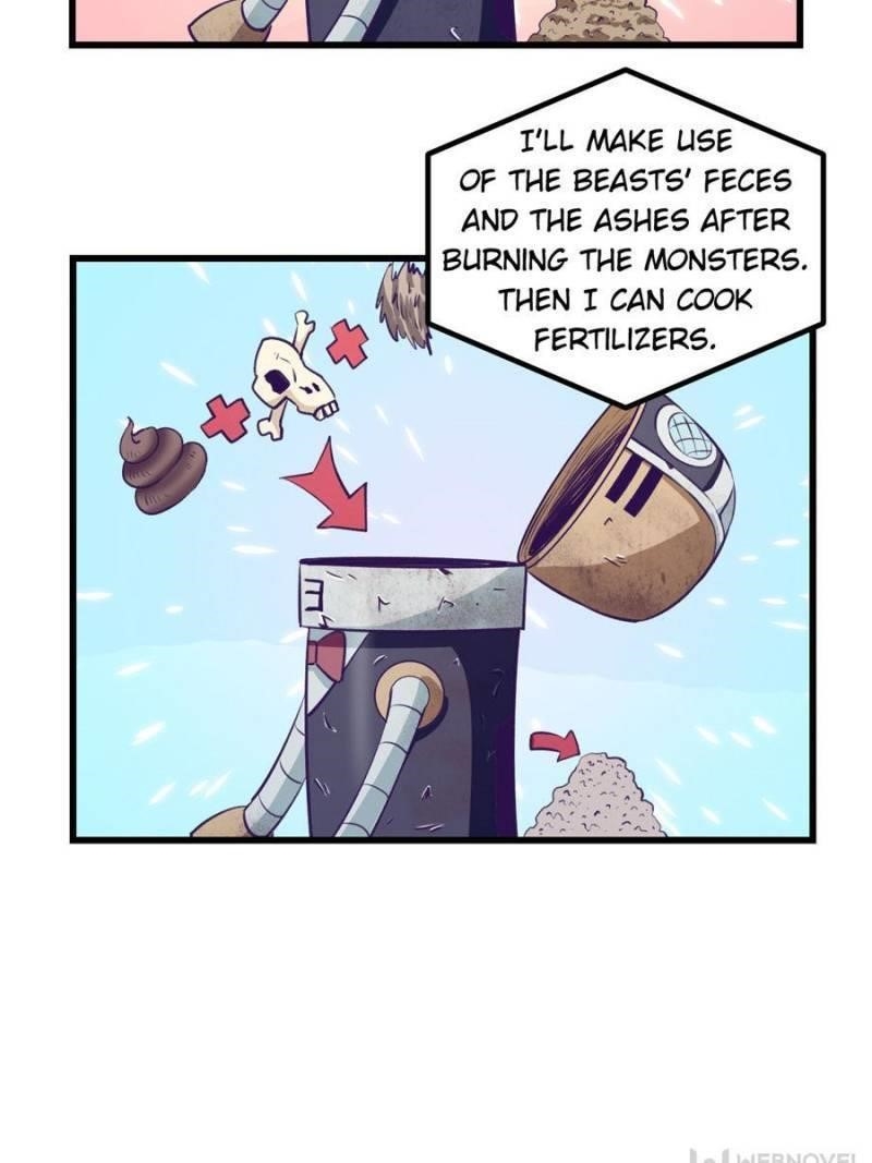 Dreamland Adventure Chapter 46 - Page 24