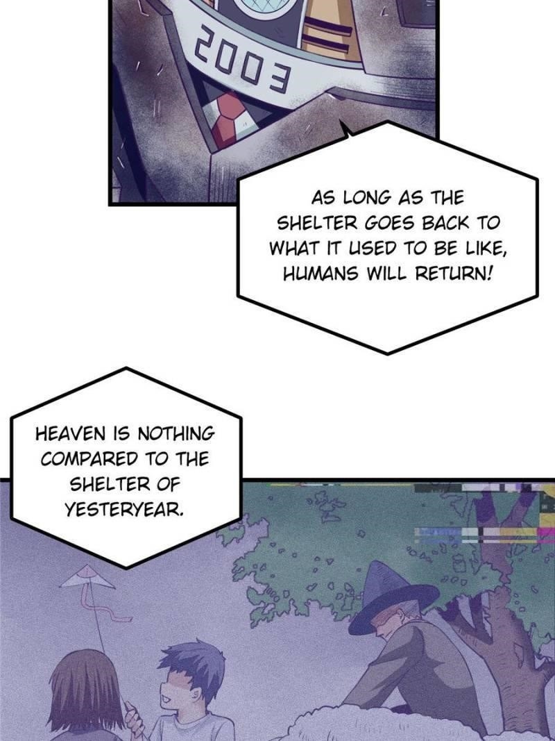 Dreamland Adventure Chapter 46 - Page 32