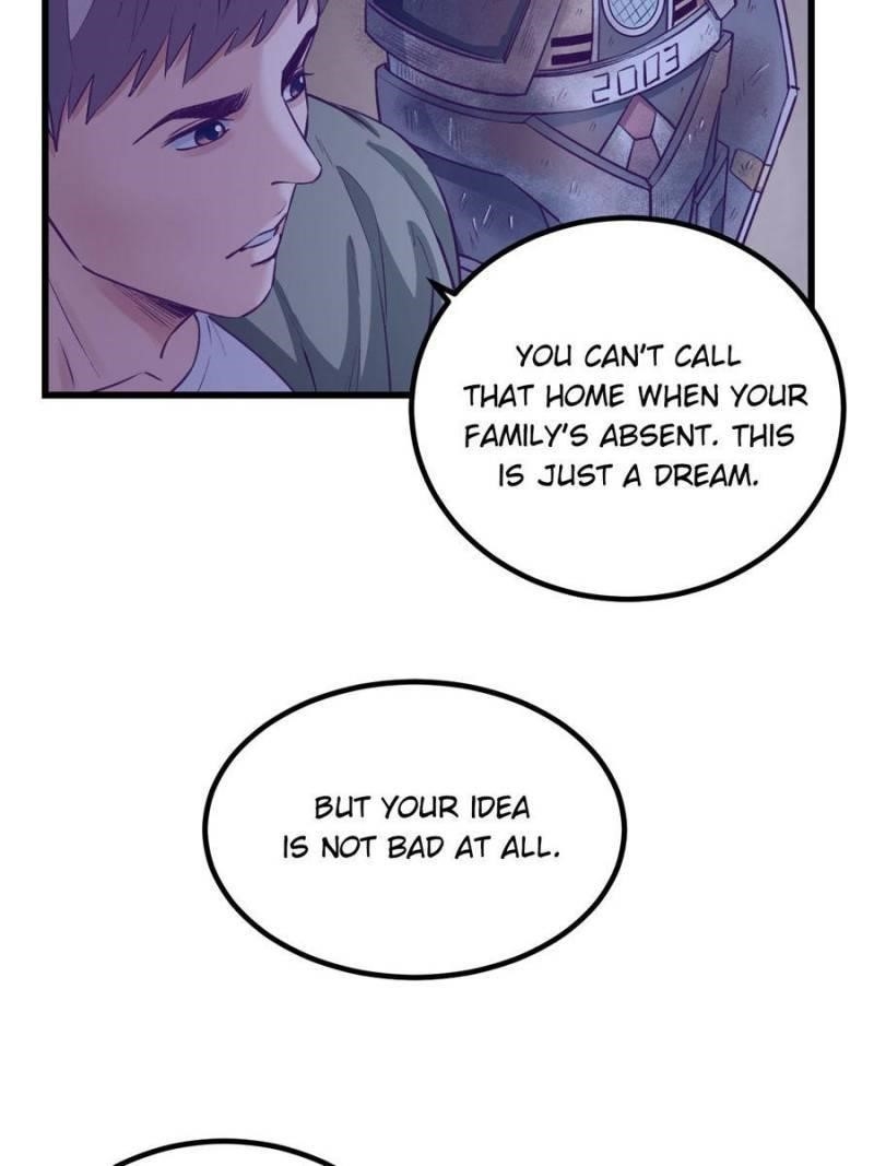 Dreamland Adventure Chapter 46 - Page 54