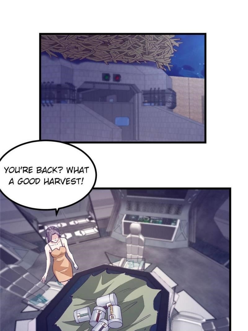 Dreamland Adventure Chapter 46 - Page 57