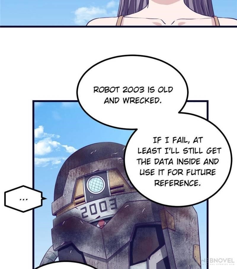 Dreamland Adventure Chapter 47 - Page 21