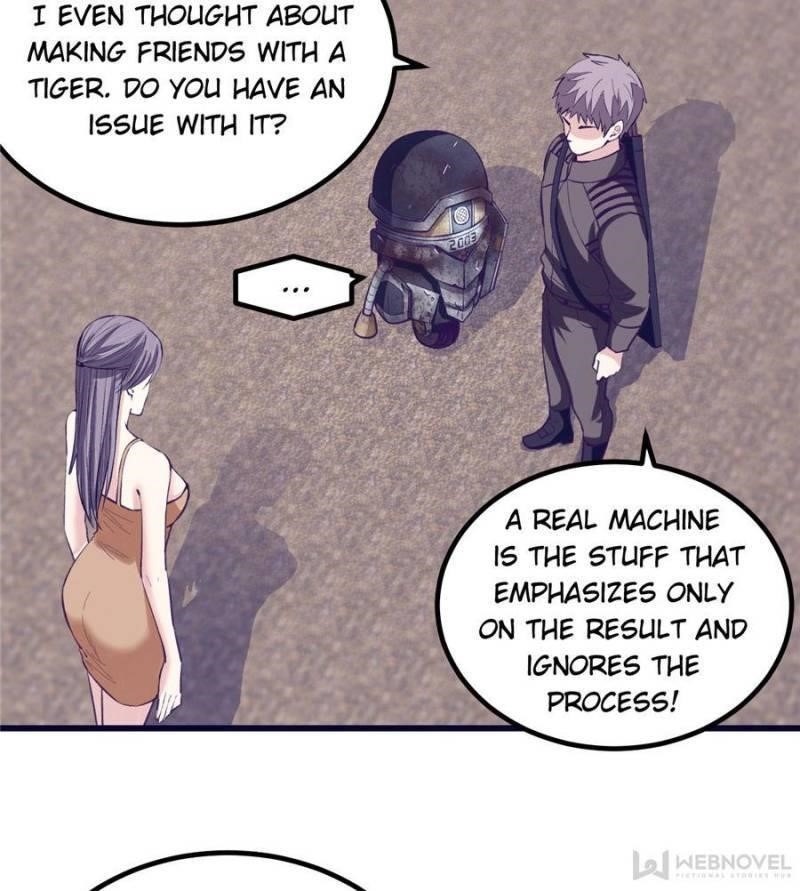 Dreamland Adventure Chapter 47 - Page 25