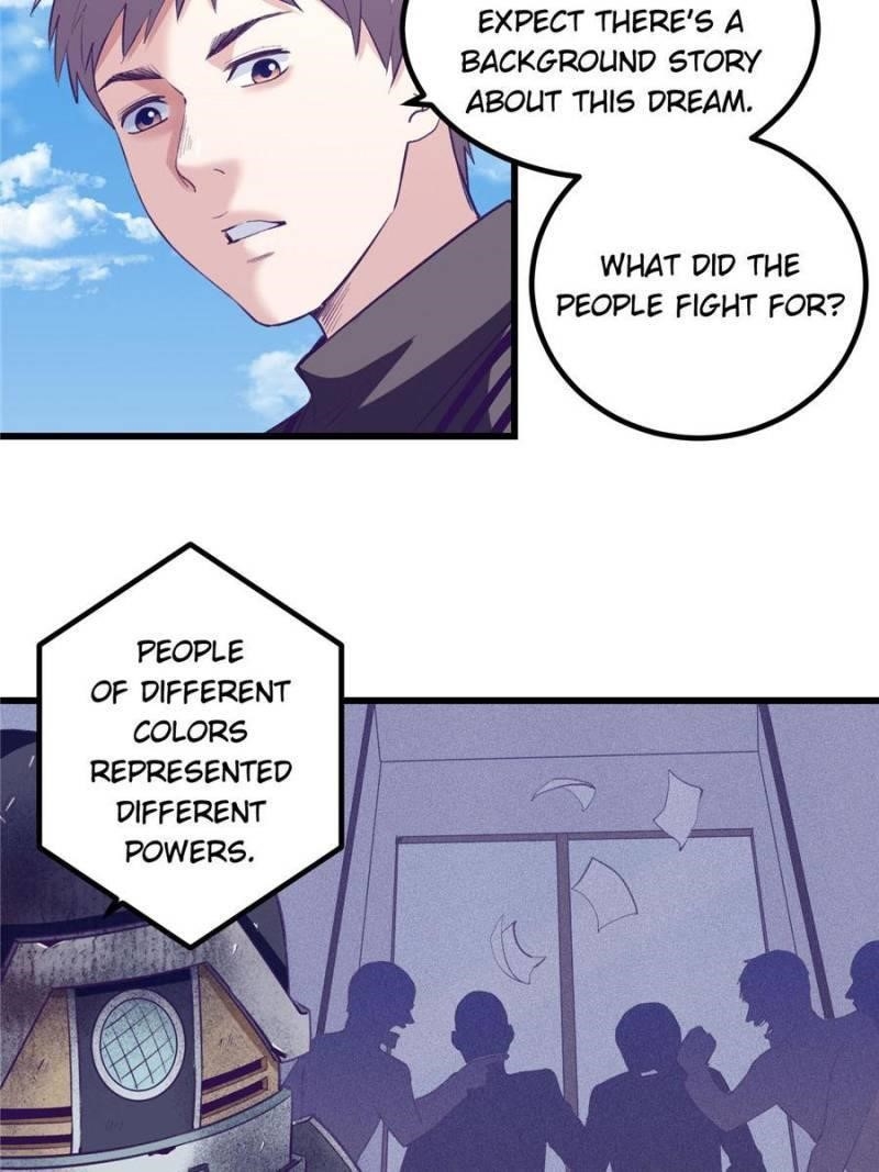 Dreamland Adventure Chapter 47 - Page 34