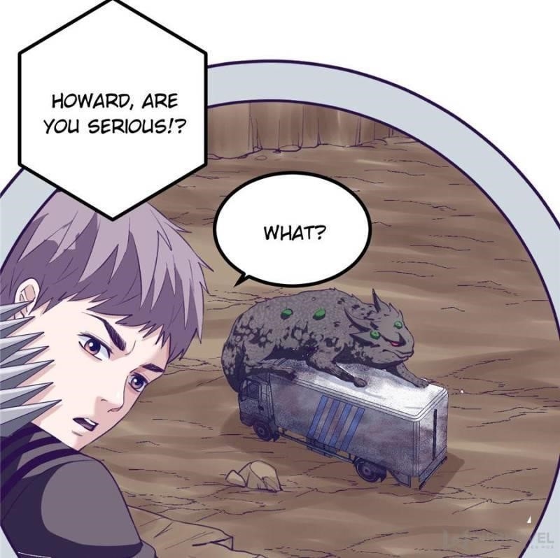 Dreamland Adventure Chapter 47 - Page 42