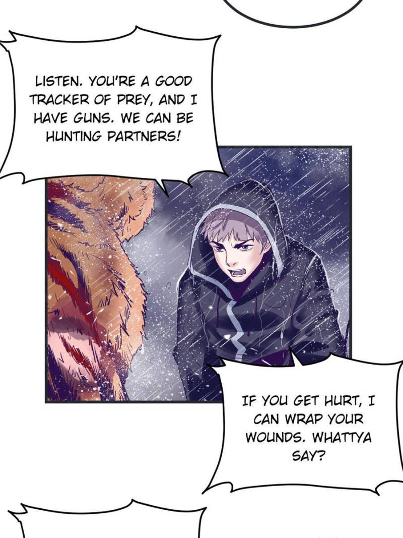 Dreamland Adventure Chapter 6 - Page 30