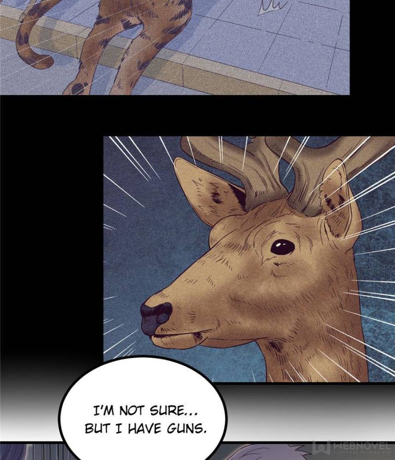 Dreamland Adventure Chapter 7 - Page 27