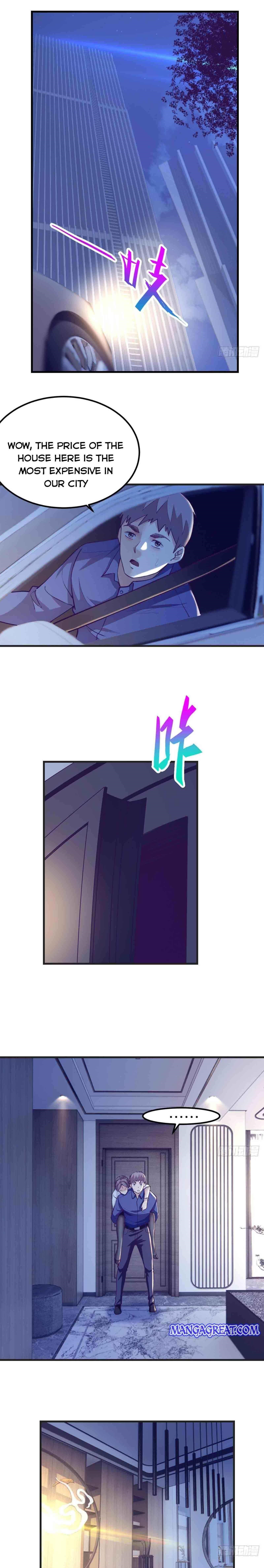 Dreamland Adventure Chapter 86 - Page 1