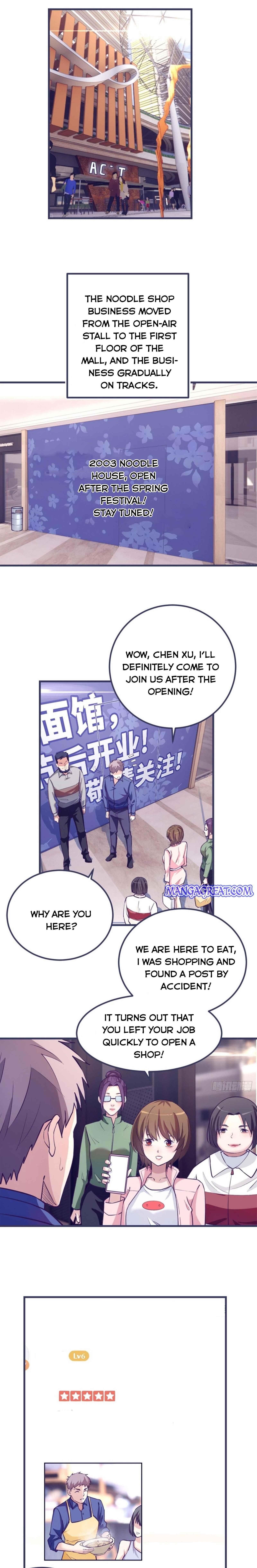 Dreamland Adventure Chapter 89 - Page 1