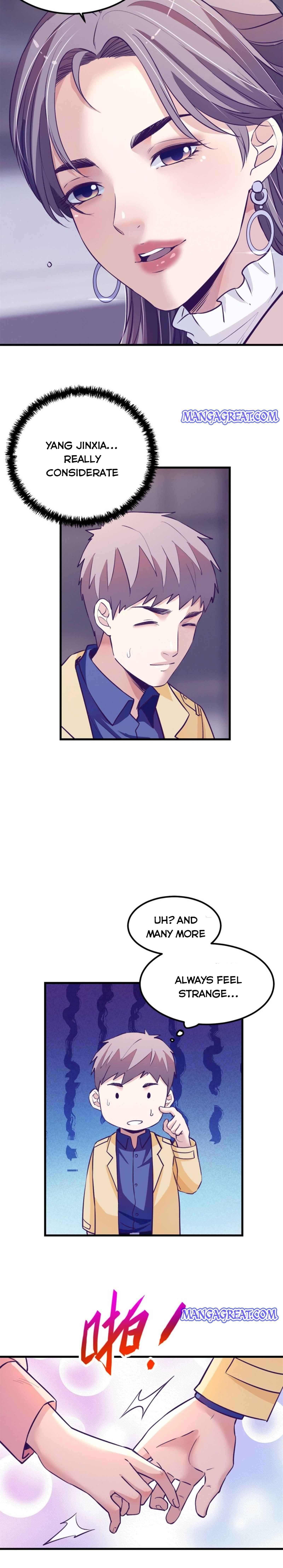 Dreamland Adventure Chapter 91 - Page 11