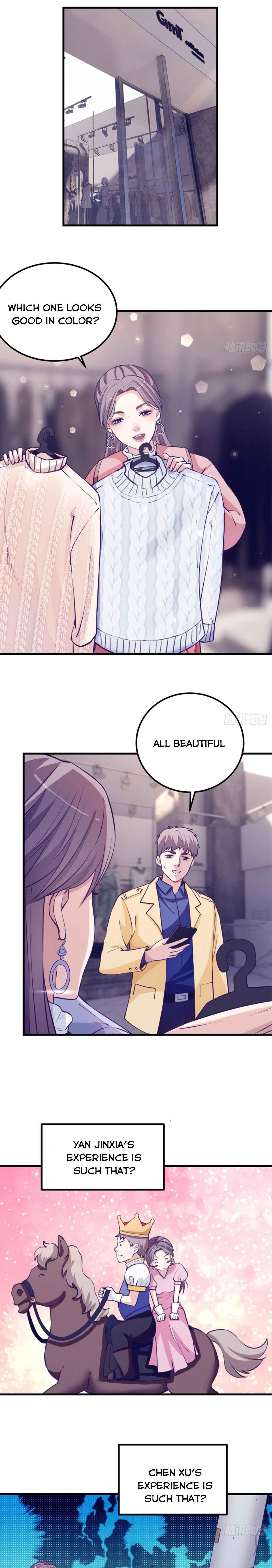 Dreamland Adventure Chapter 92 - Page 1