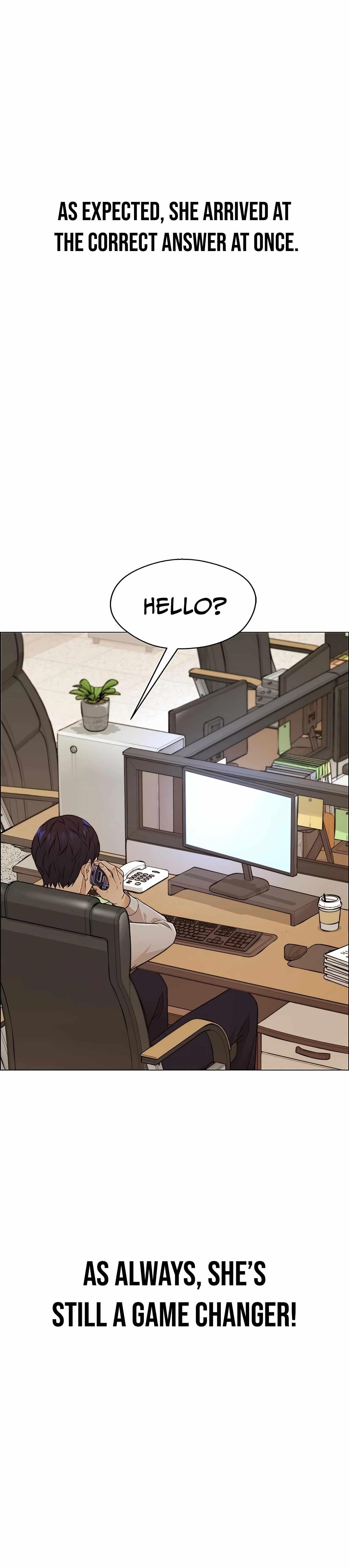 Real Man Chapter 125 - Page 19