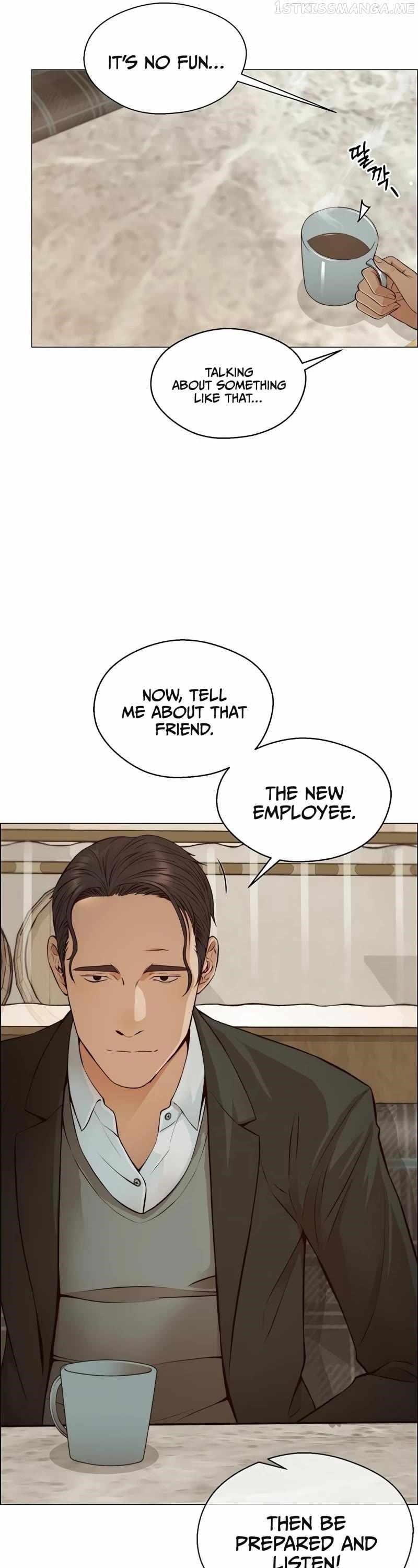 Real Man Chapter 129 - Page 23