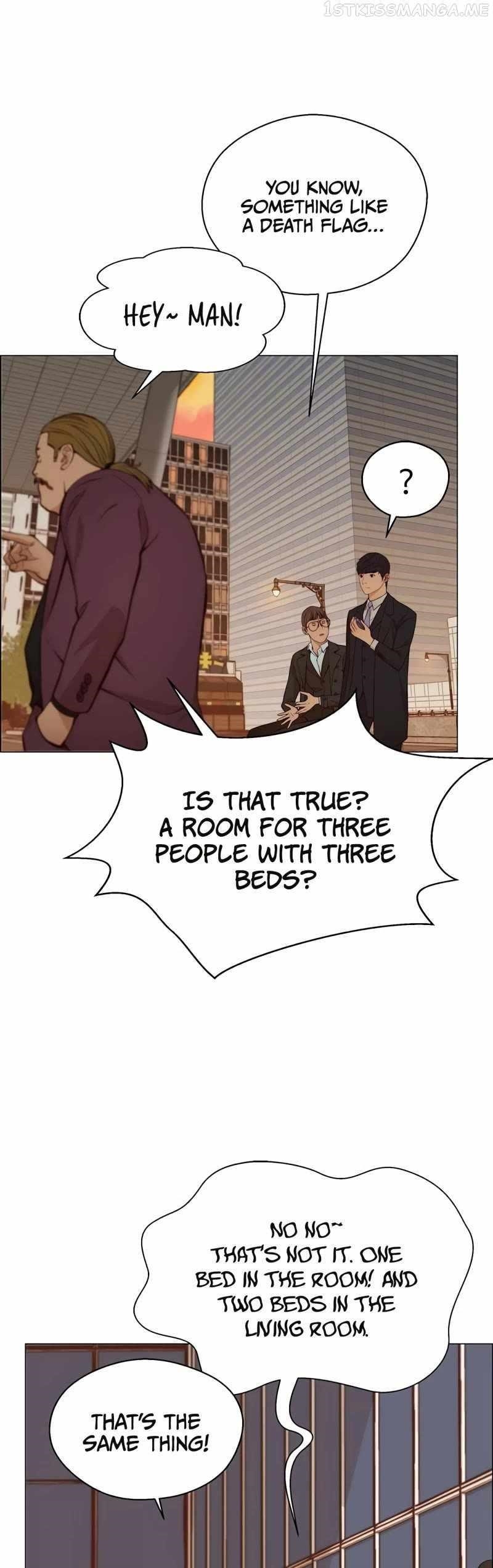 Real Man Chapter 129 - Page 42