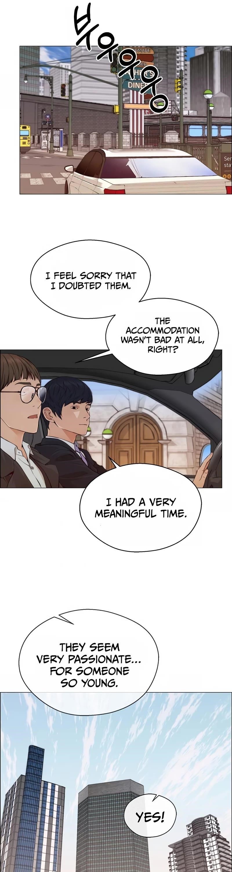 Real Man Chapter 131 - Page 23