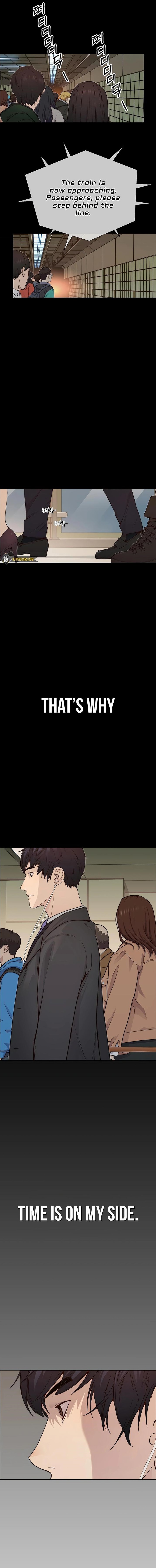 Real Man Chapter 145 - Page 1